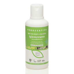 Biodermoliquido igienizzante - antibatterico