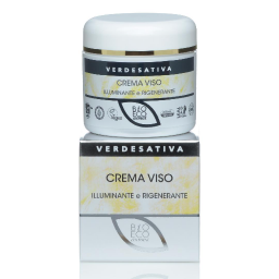 Crema viso illuminante&rigenerante cod. 1135