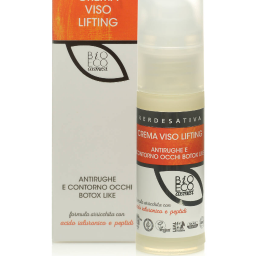 Crema viso lifting cod. 1212