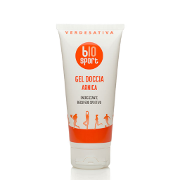 Gel doccia arnica