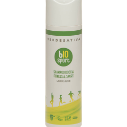 Shampoo doccia fitness & sport - cod.5110
