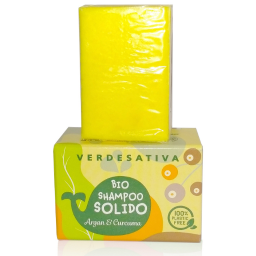 Bio shampoo solido stimolante - cod. 5741