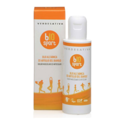 Olio all'arnica ed artiglio del diavolo - cod. 7930