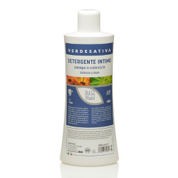 Ricarica detergente intimo alla calendula formato 1l cod.3221