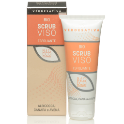 Bio scrub viso - cod. 1255