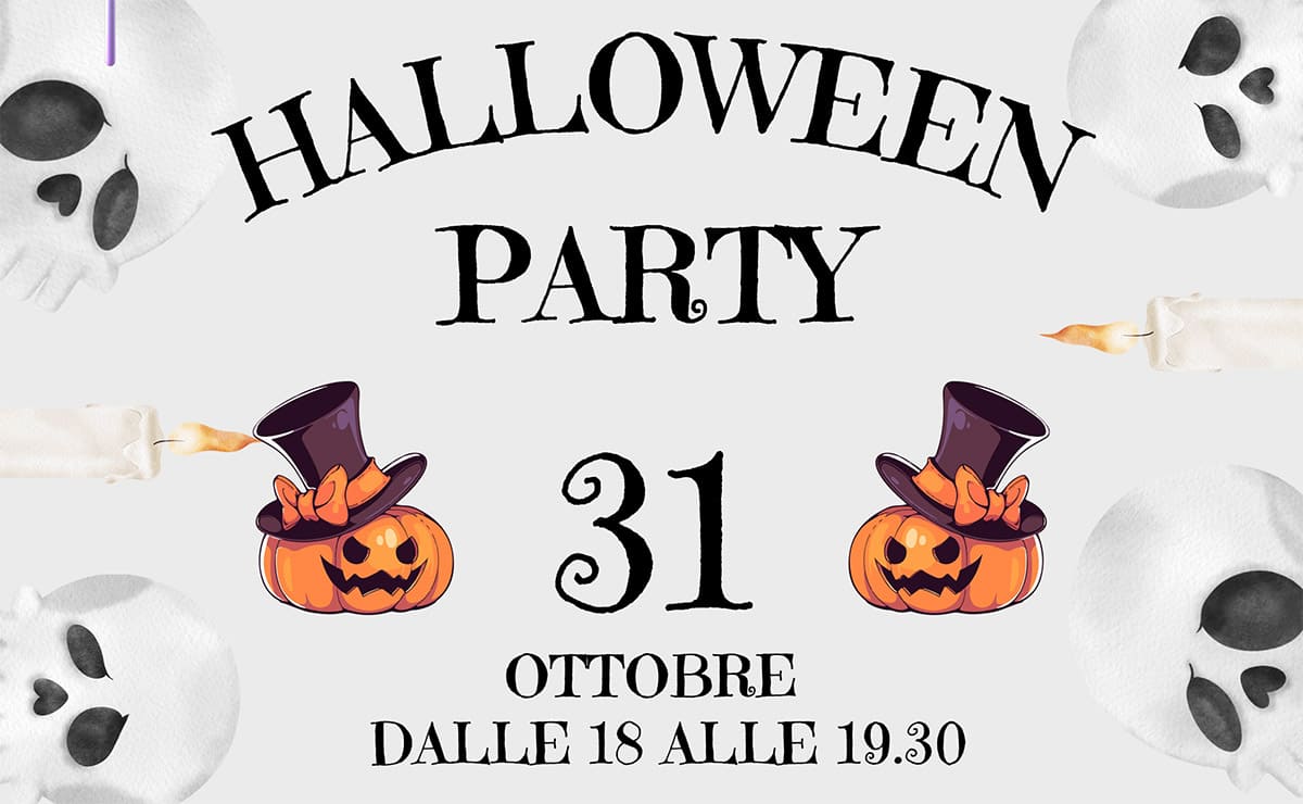 Una Festa di Halloween a Km 0: Solidarietà e Territorio