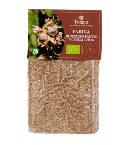 Farina di nocciole tostate - 250 g
