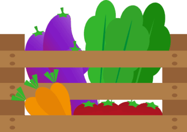 Box settimanali frutta e verdura km0 Roma Lazio