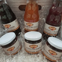 Succhi di frutta km0