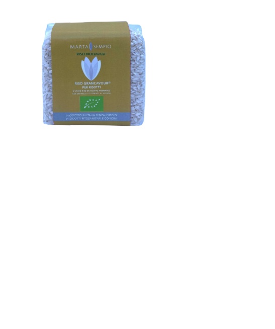 Riso Grancavour Biologico Conf. 500 g