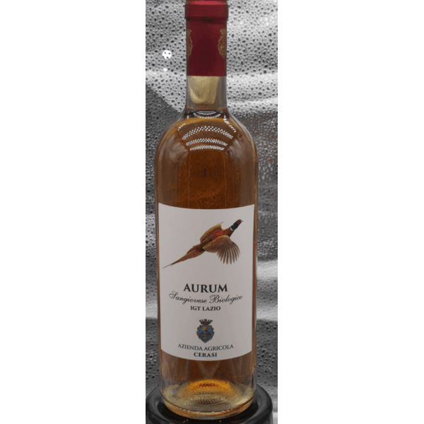AURUM - SANGIOVESE IN BIANCO