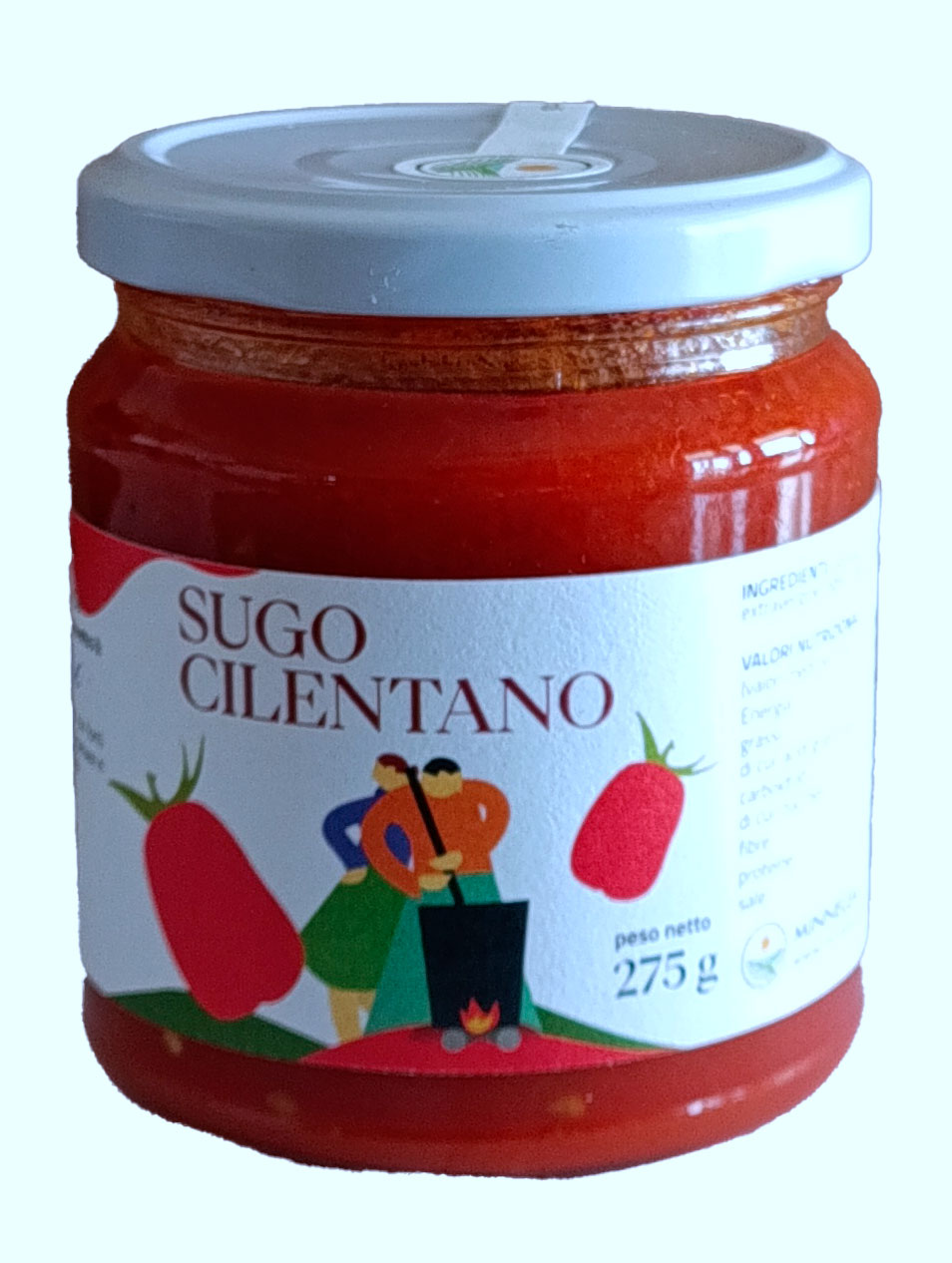 Sugo Cilentano