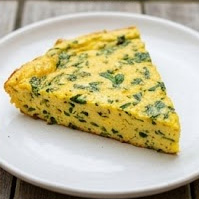 Frittata alle Erbe Aromatiche